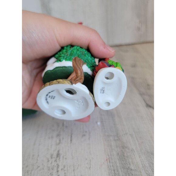 Dept 56 The Holly And The Ivy 1997 Village accessory Xmas - Picture 6 of 8